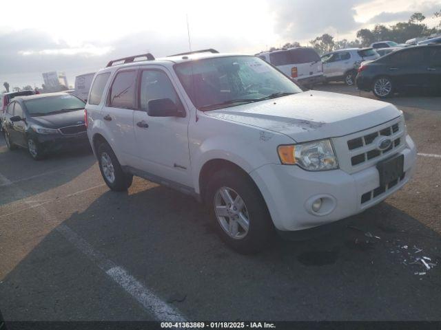  Salvage Ford Escape