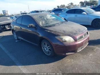  Salvage Scion TC