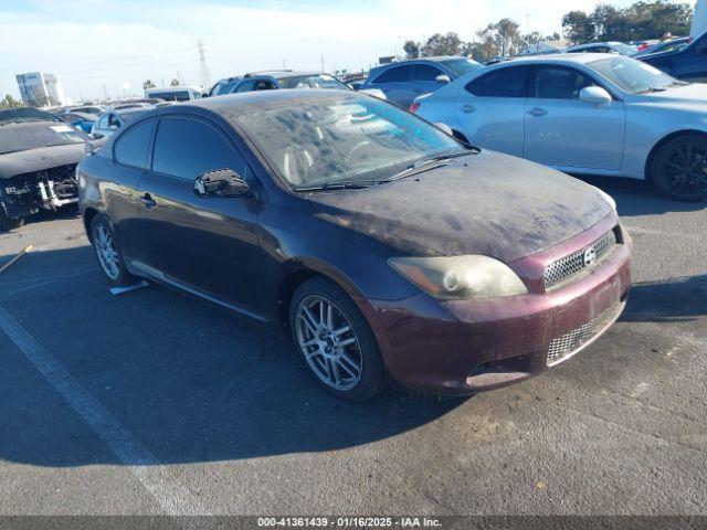  Salvage Scion TC