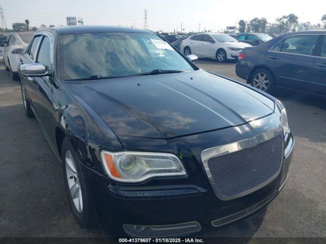  Salvage Chrysler 300c