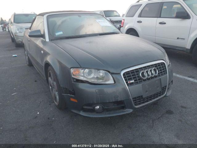  Salvage Audi A4