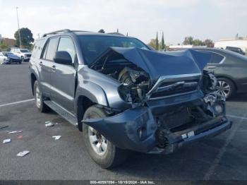  Salvage Toyota 4Runner