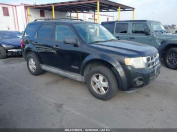  Salvage Ford Escape