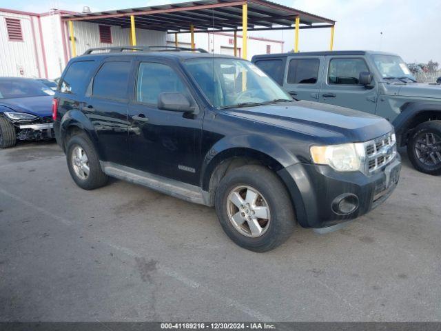  Salvage Ford Escape