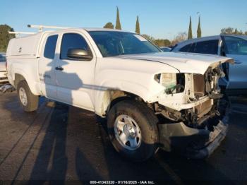  Salvage Toyota Tacoma