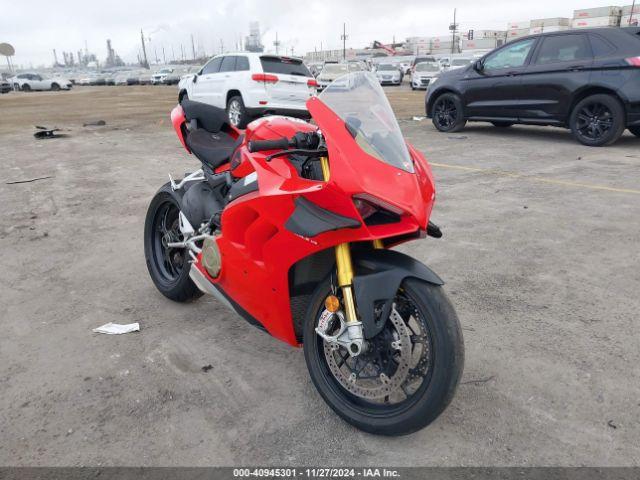  Salvage Ducati Panigale