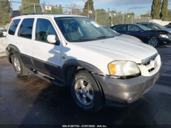  Salvage Mazda Tribute