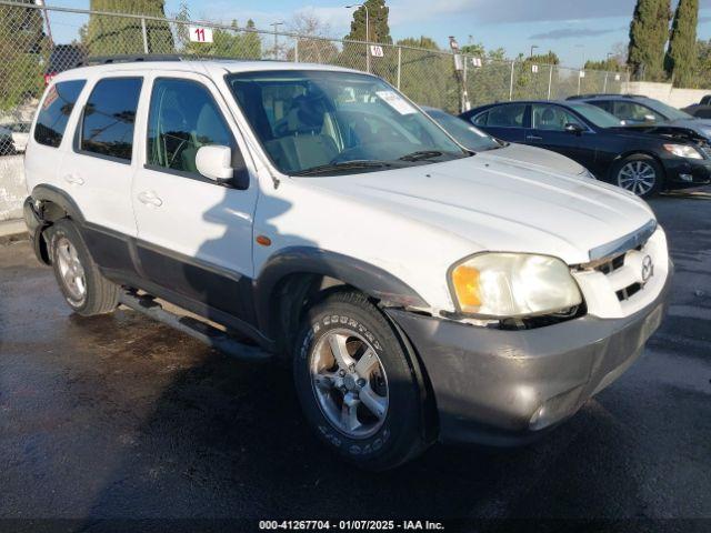  Salvage Mazda Tribute