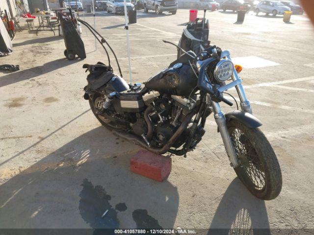  Salvage Harley-Davidson Fxdbi