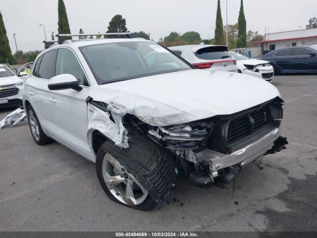  Salvage Audi Q5