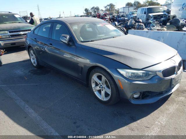  Salvage BMW 4 Series