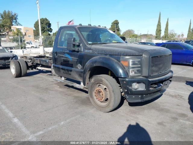  Salvage Ford F-550