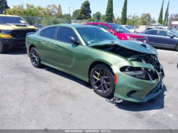  Salvage Dodge Charger