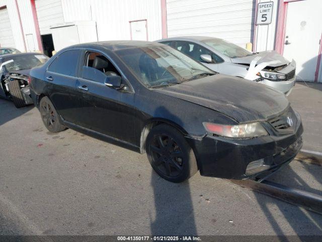  Salvage Acura TSX