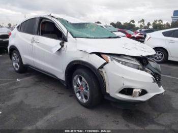  Salvage Honda HR-V