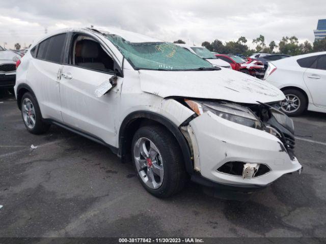  Salvage Honda HR-V