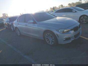  Salvage BMW 3 Series