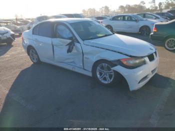  Salvage BMW 3 Series