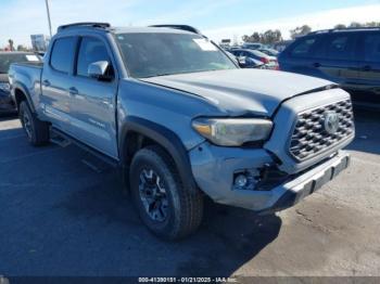  Salvage Toyota Tacoma