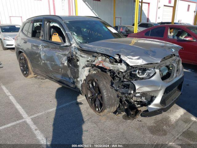  Salvage BMW X Series