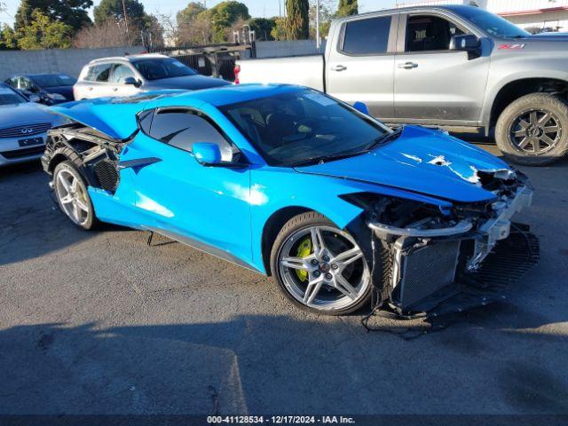  Salvage Chevrolet Corvette