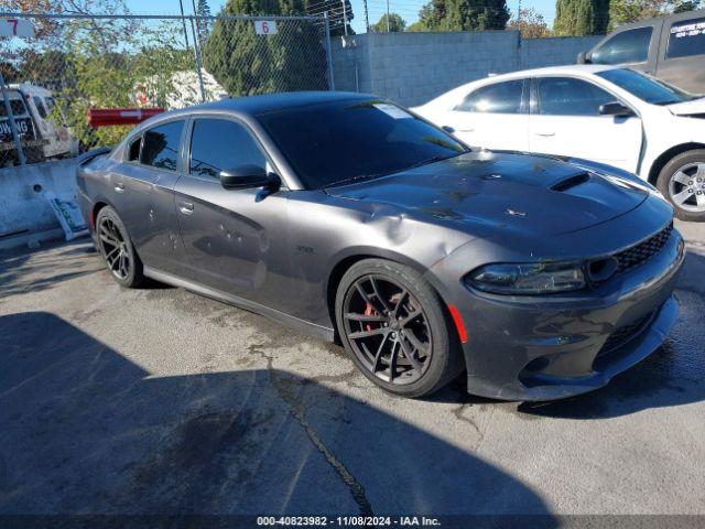  Salvage Dodge Charger