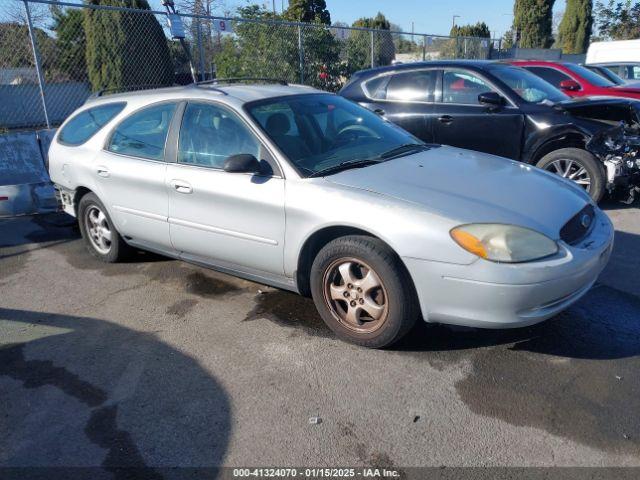  Salvage Ford Taurus