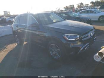  Salvage Mercedes-Benz GLC