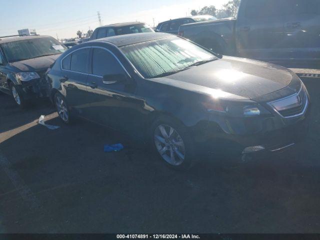  Salvage Acura TL