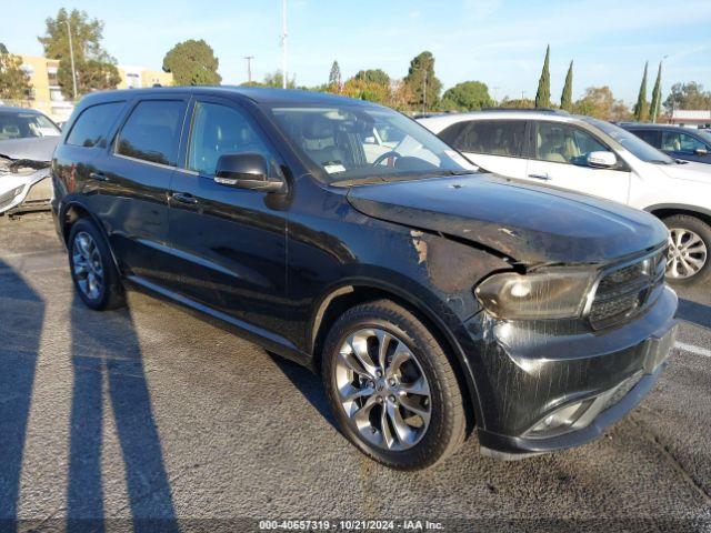  Salvage Dodge Durango