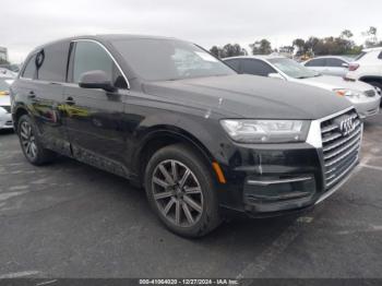  Salvage Audi Q7