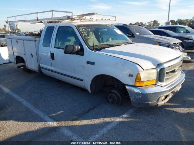  Salvage Ford F-250