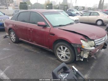  Salvage Ford Taurus