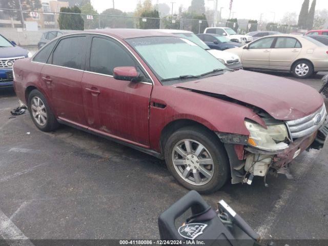  Salvage Ford Taurus