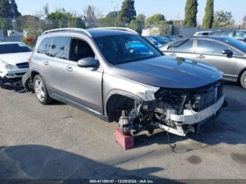  Salvage Mercedes-Benz GLB