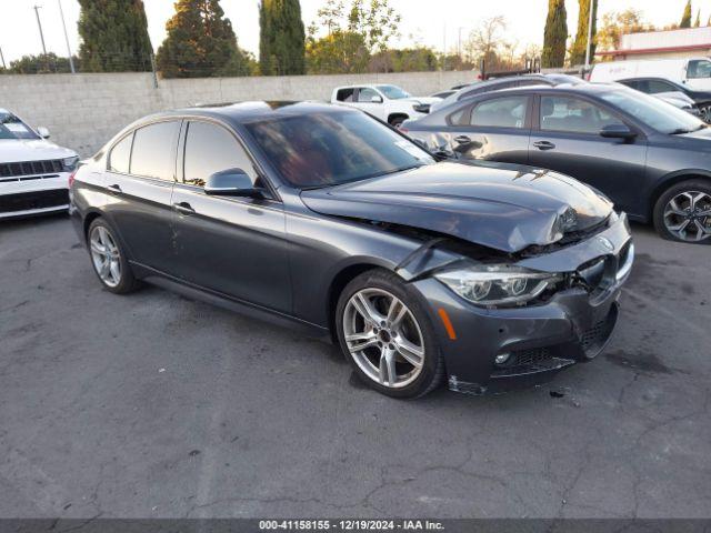  Salvage BMW 3 Series