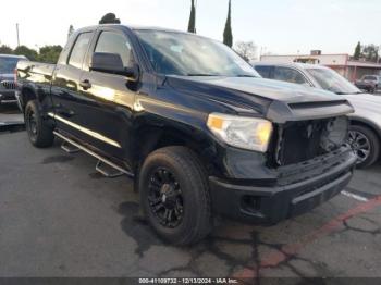  Salvage Toyota Tundra