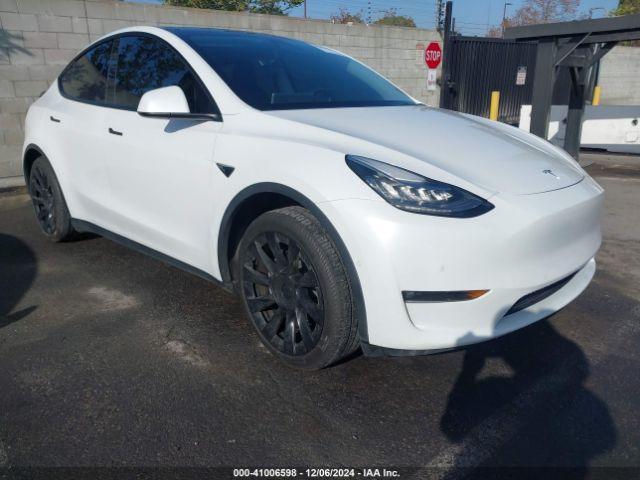  Salvage Tesla Model Y