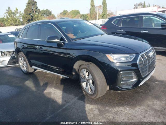  Salvage Audi Q5