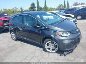  Salvage Chevrolet Bolt