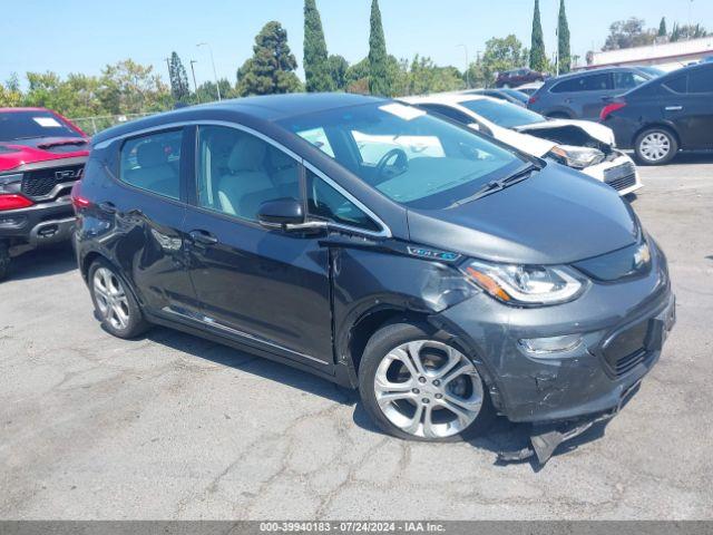  Salvage Chevrolet Bolt