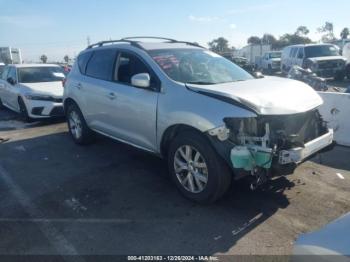  Salvage Nissan Murano