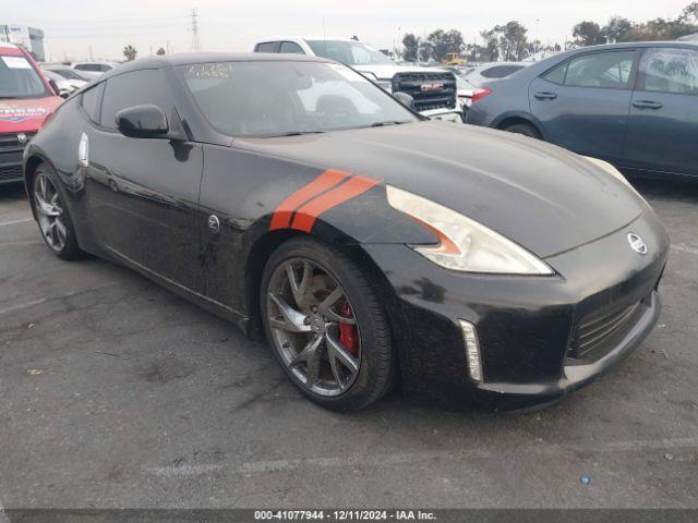  Salvage Nissan 370Z