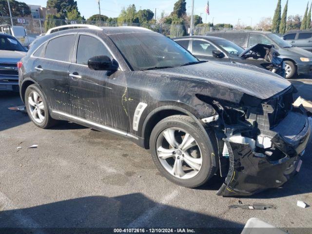  Salvage INFINITI Fx