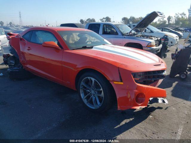  Salvage Chevrolet Camaro