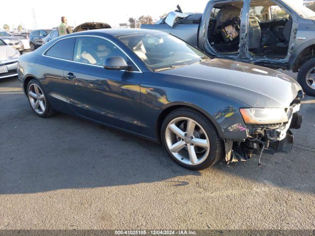  Salvage Audi A5