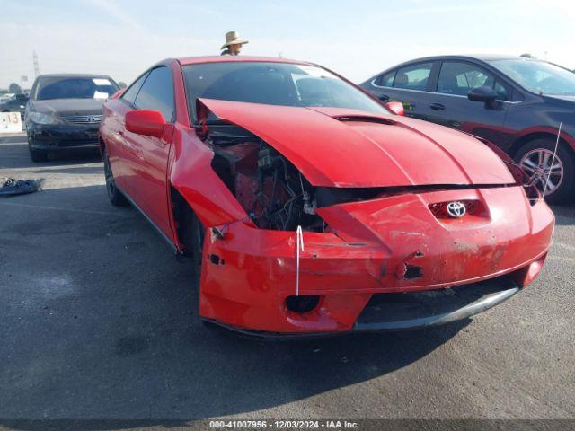  Salvage Toyota Celica