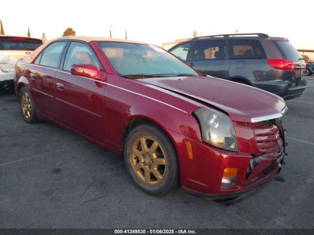  Salvage Cadillac CTS