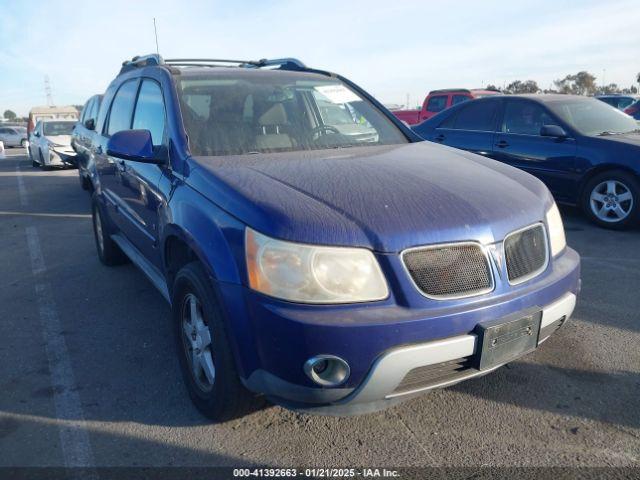  Salvage Pontiac Torrent