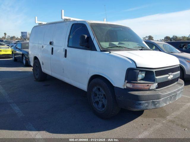  Salvage Chevrolet Express